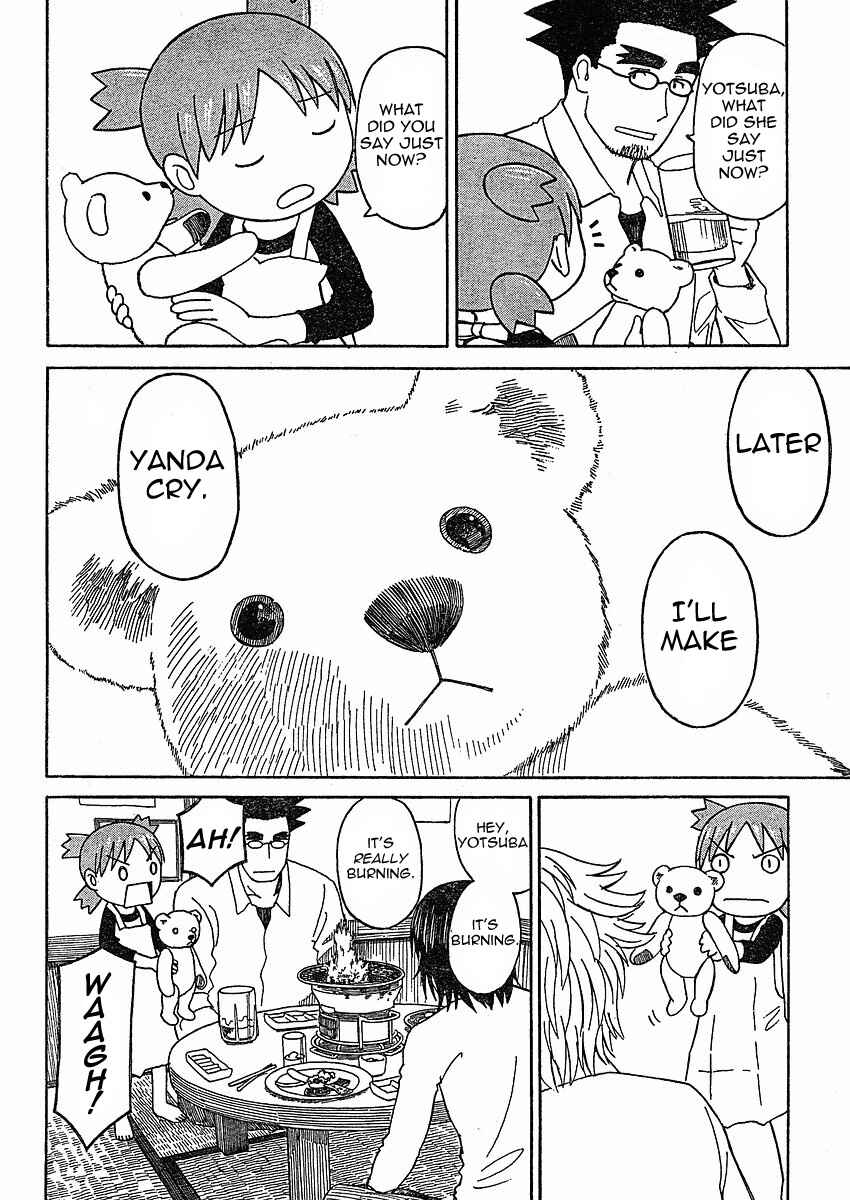 Page 30 Chapter 59 Yotsuba to!
