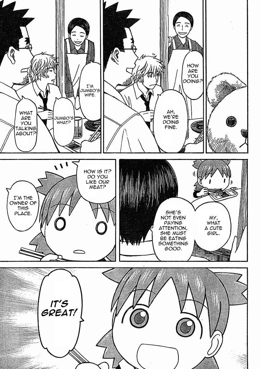 Page 31 Chapter 59 Yotsuba to!