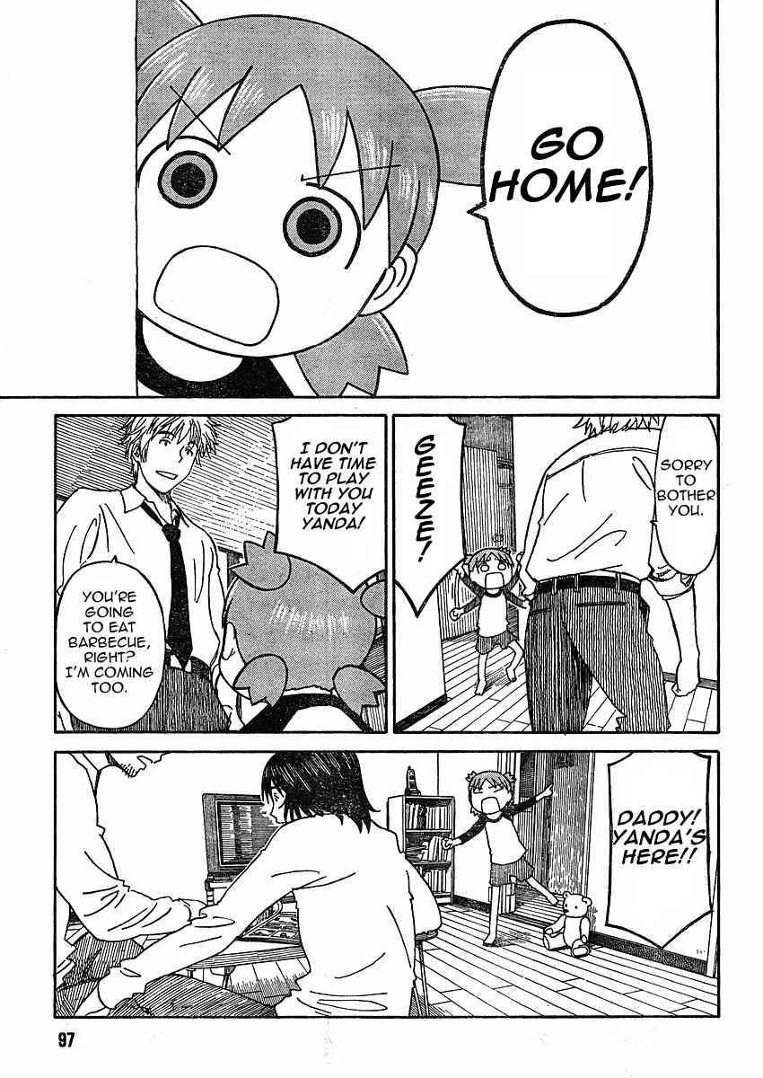 Page 7 Chapter 59 Yotsuba to!