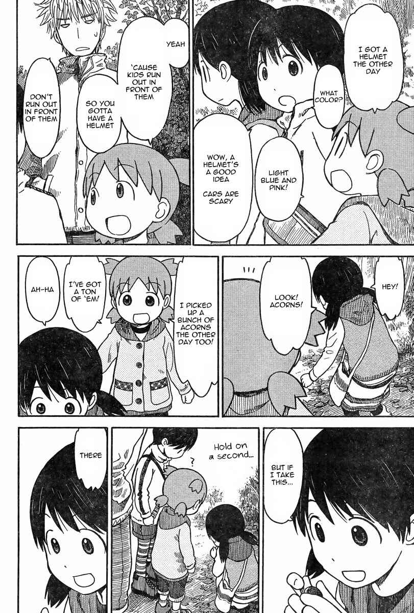 Page 10 Chapter 82 Yotsuba to!