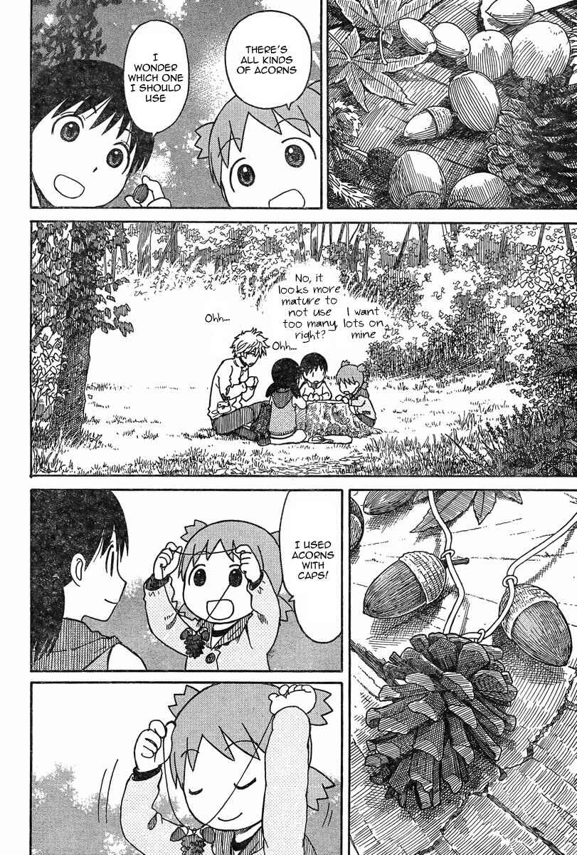 Page 16 Chapter 82 Yotsuba to!