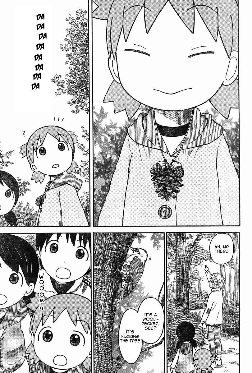 Page 17 Chapter 82 Yotsuba to!