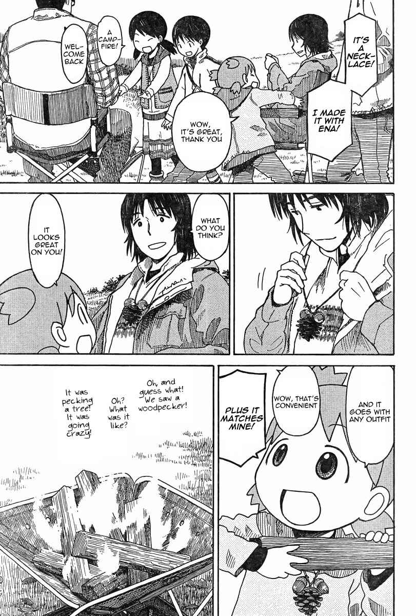 Page 19 Chapter 82 Yotsuba to!