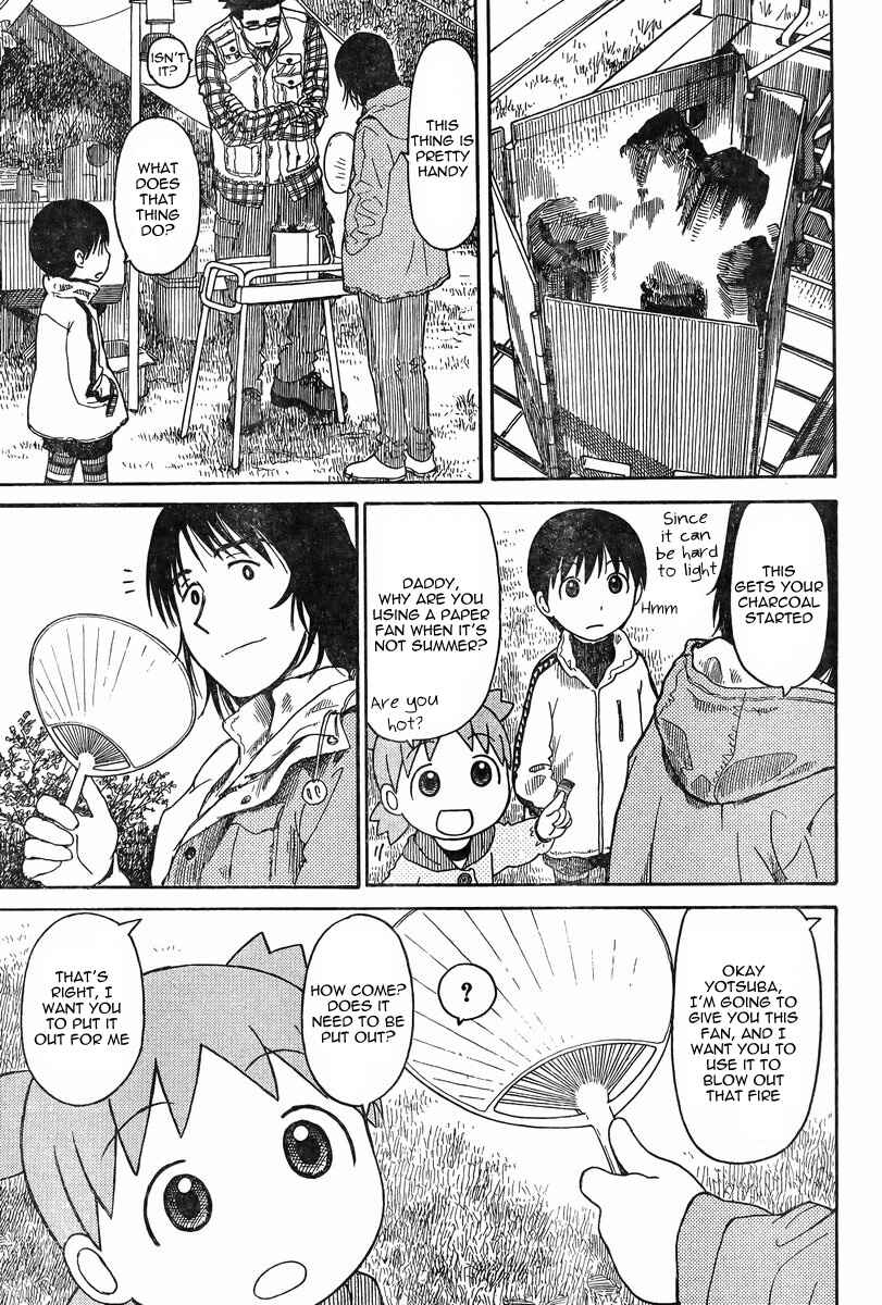 Page 23 Chapter 82 Yotsuba to!