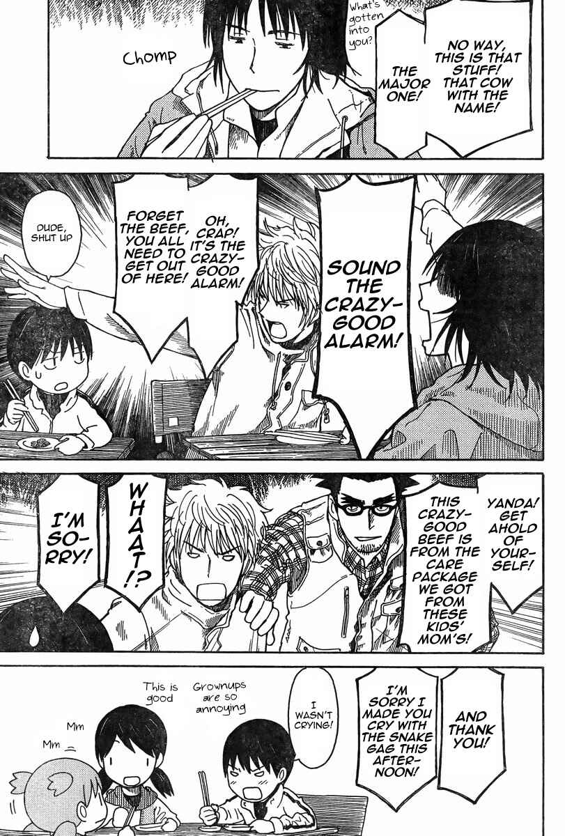 Page 27 Chapter 82 Yotsuba to!