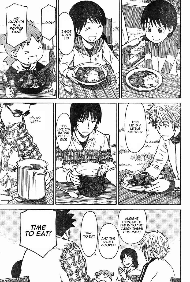 Page 3 Chapter 82 Yotsuba to!
