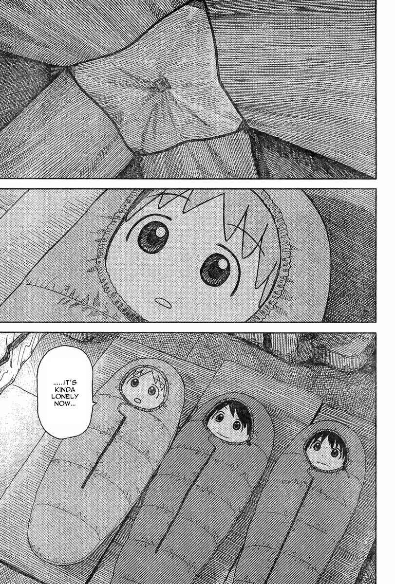 Page 33 Chapter 82 Yotsuba to!