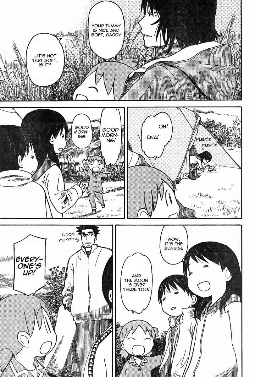 Page 42 Chapter 82 Yotsuba to!