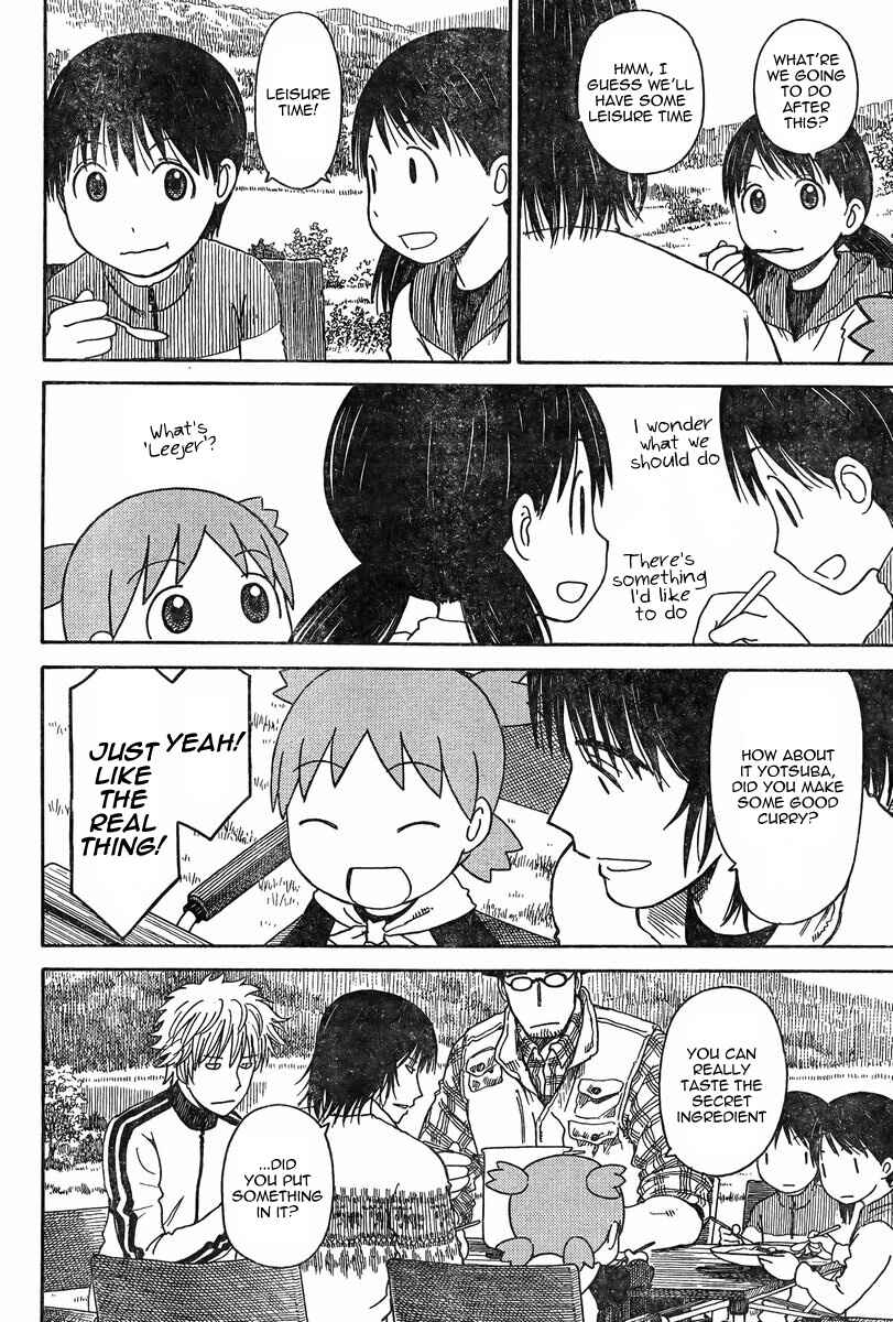 Page 6 Chapter 82 Yotsuba to!