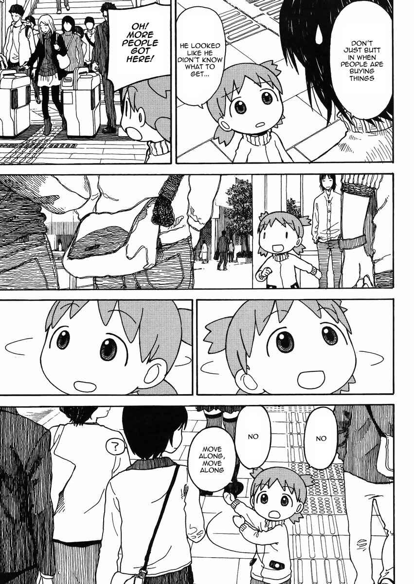 Page 11 Chapter 86 Yotsuba to!