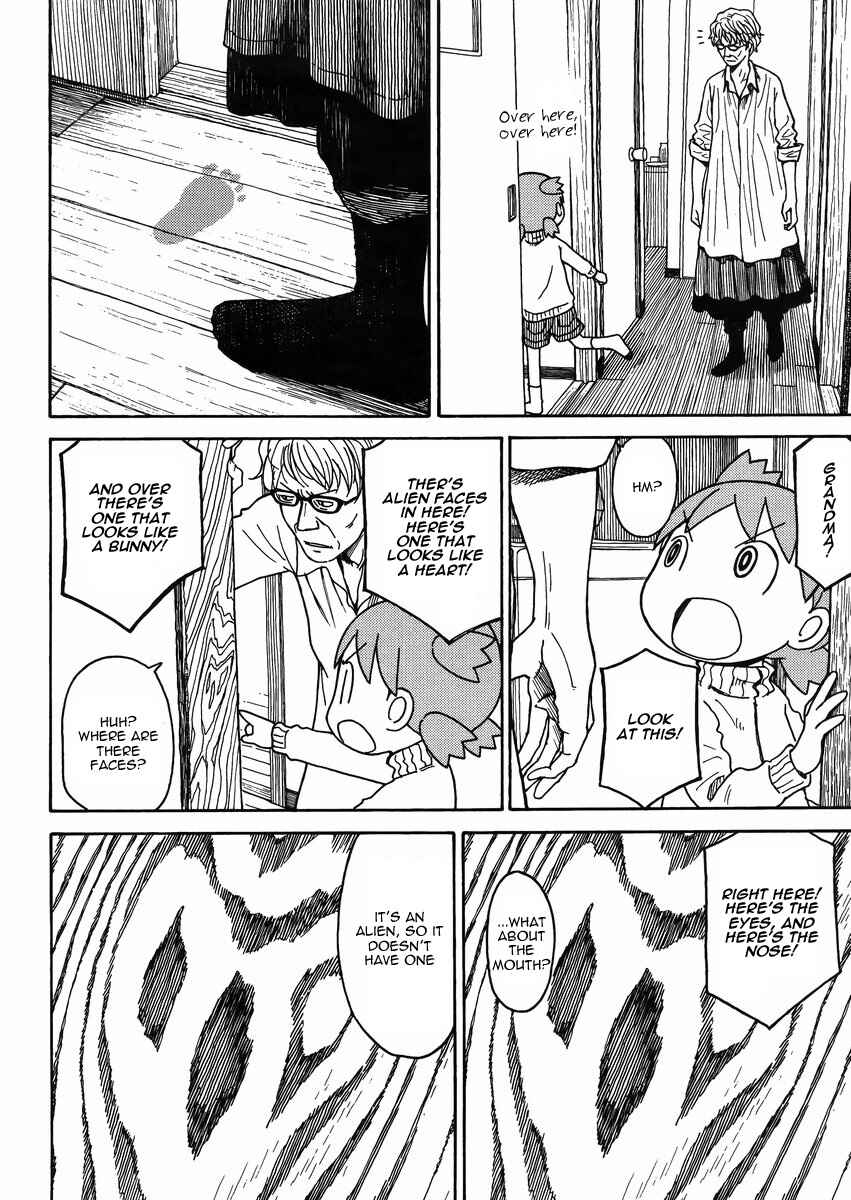 Page 20 Chapter 86 Yotsuba to!