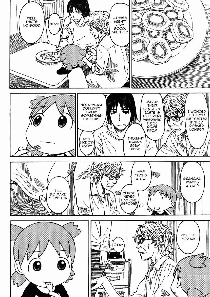 Page 24 Chapter 86 Yotsuba to!