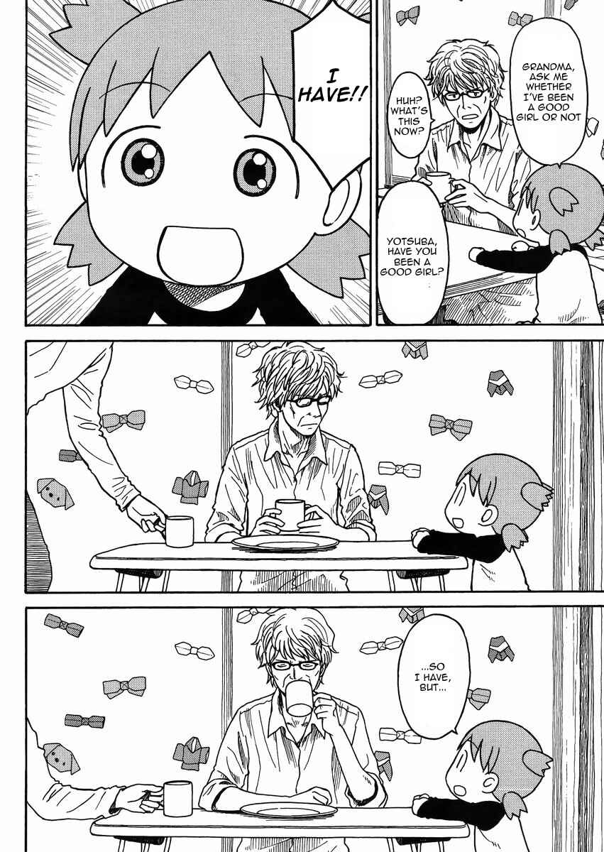 Page 26 Chapter 86 Yotsuba to!
