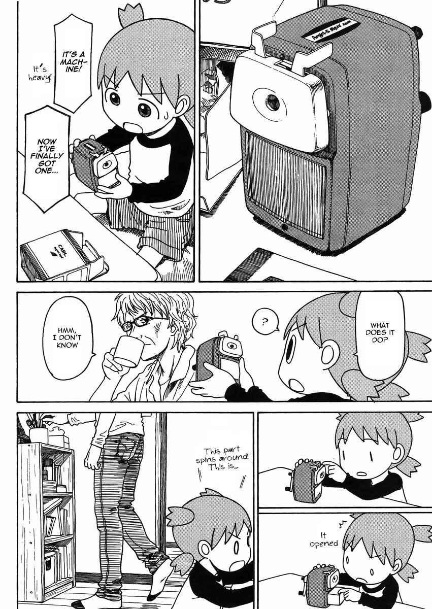 Page 34 Chapter 86 Yotsuba to!