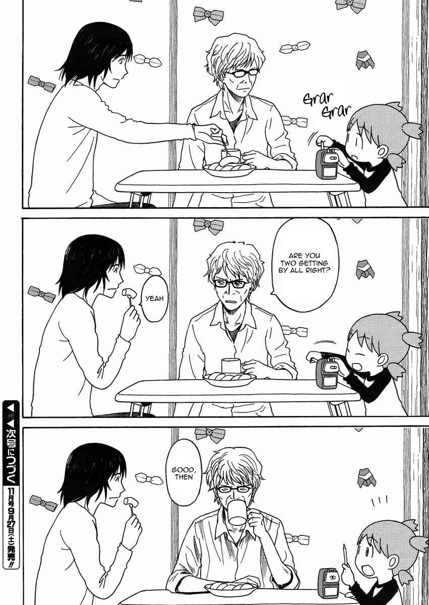 Page 38 Chapter 86 Yotsuba to!