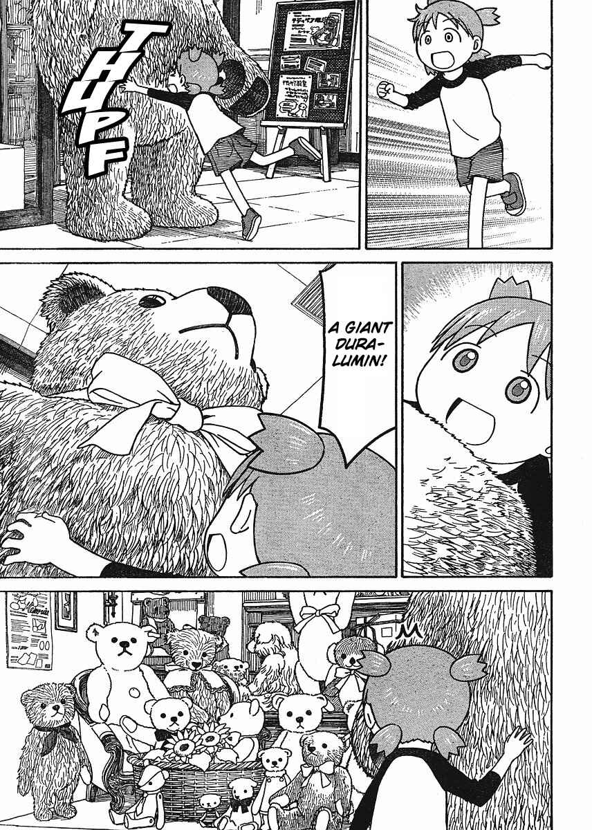 Page 13 Chapter 57 Yotsuba to!
