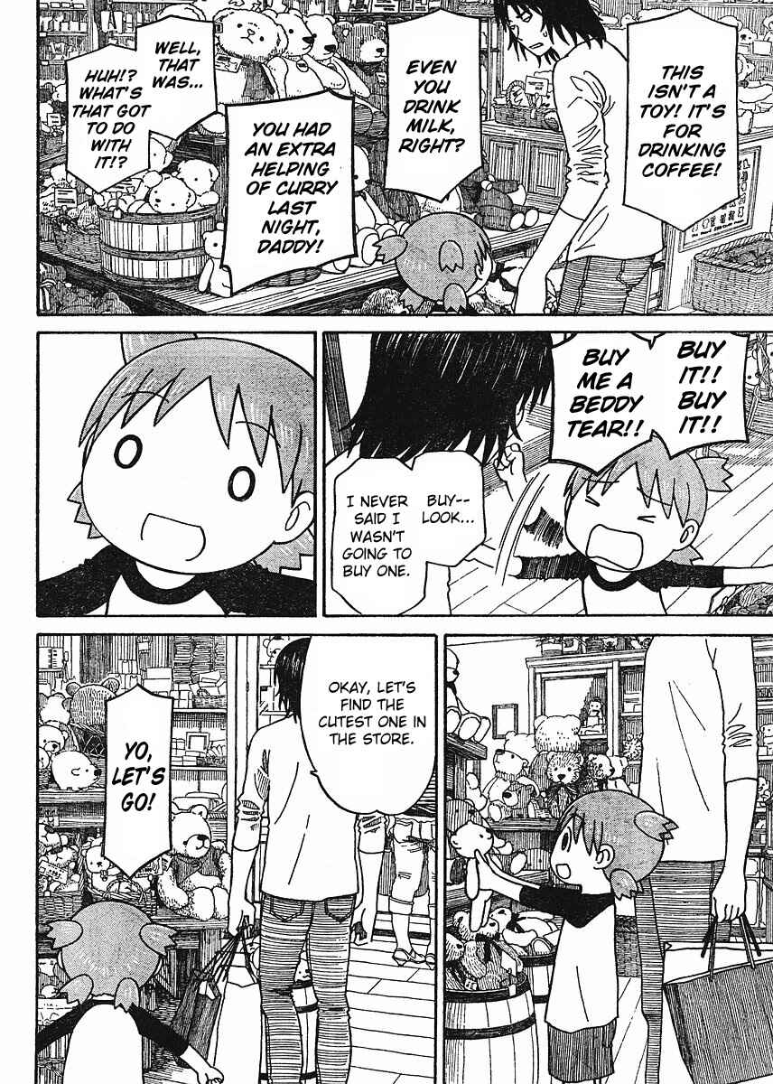 Page 18 Chapter 57 Yotsuba to!
