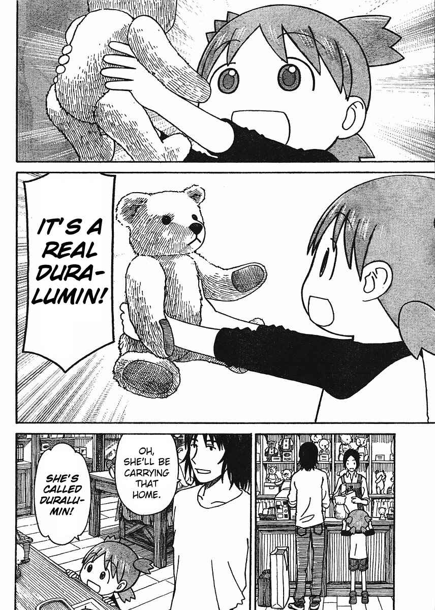 Page 26 Chapter 57 Yotsuba to!