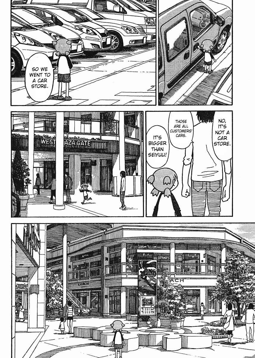 Page 8 Chapter 57 Yotsuba to!