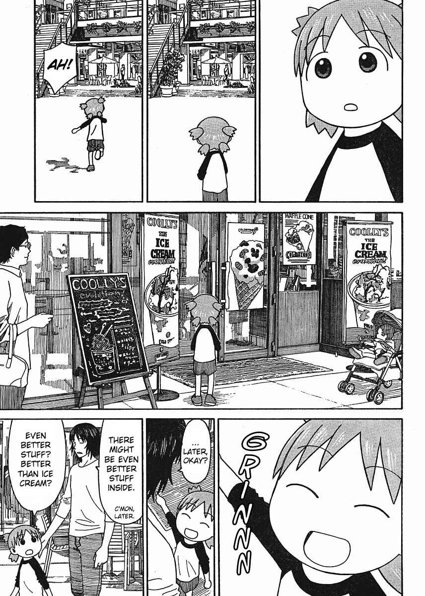 Page 9 Chapter 57 Yotsuba to!