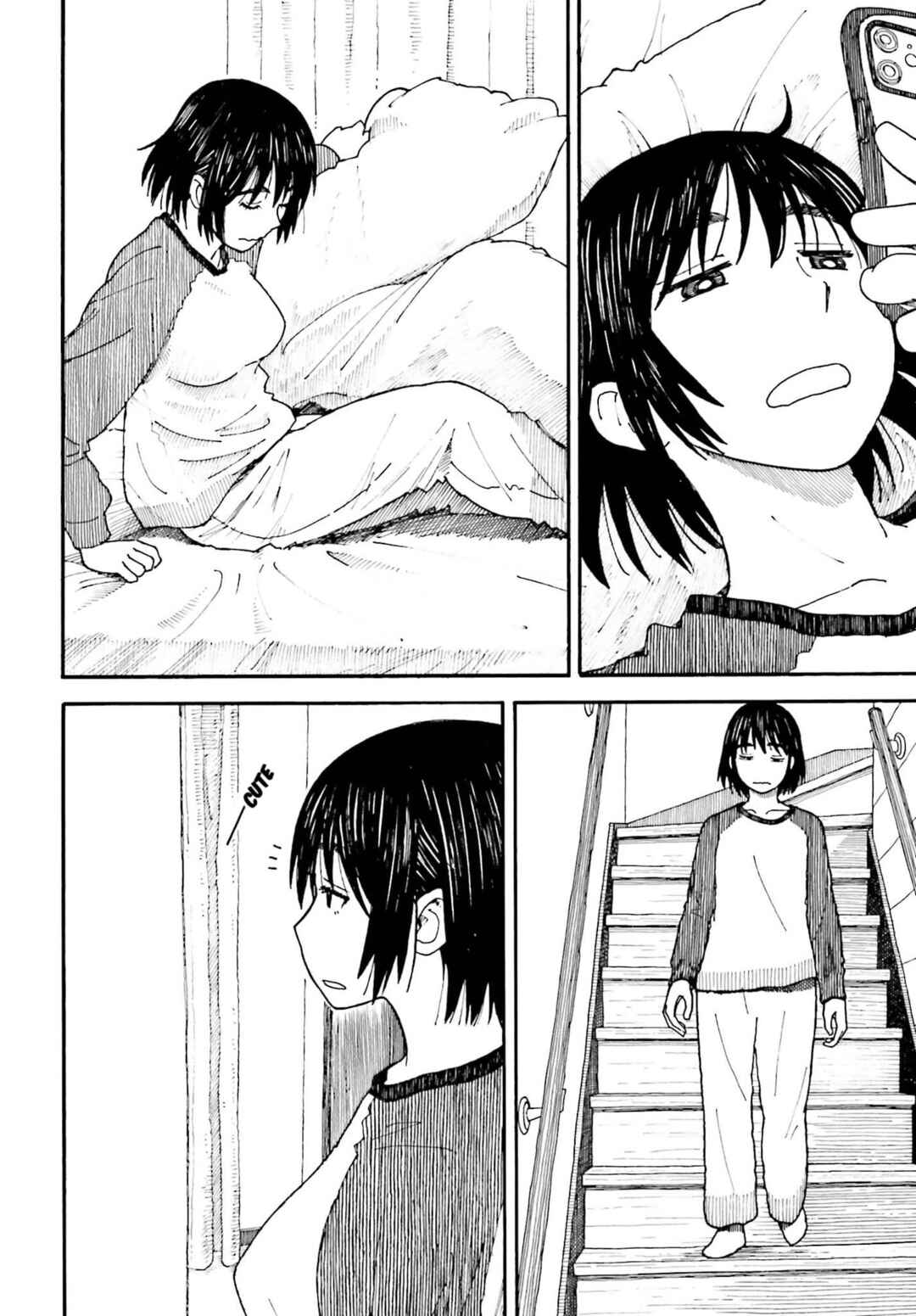 Page 2 Chapter 113 Yotsuba to!