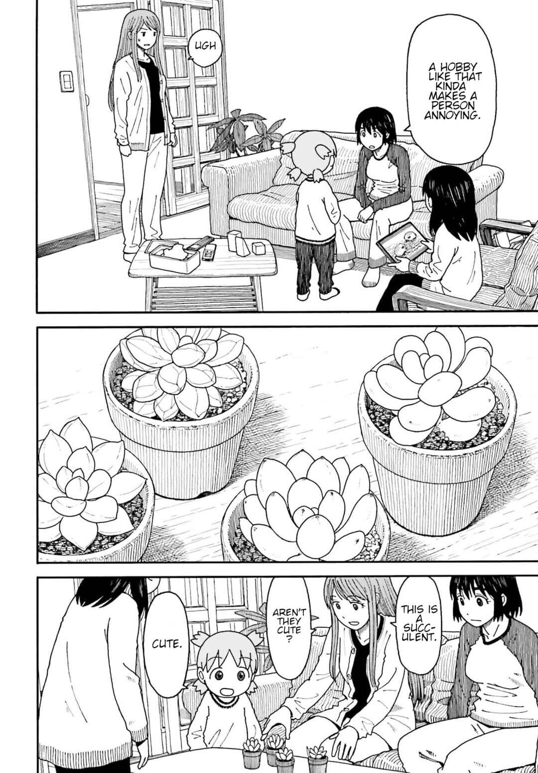 Page 20 Chapter 113 Yotsuba to!