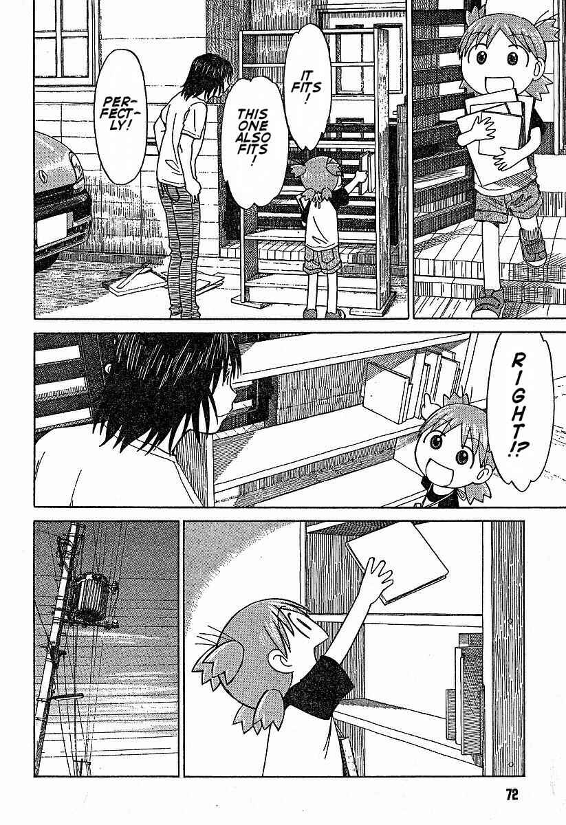 Page 22 Chapter 41 Yotsuba to!