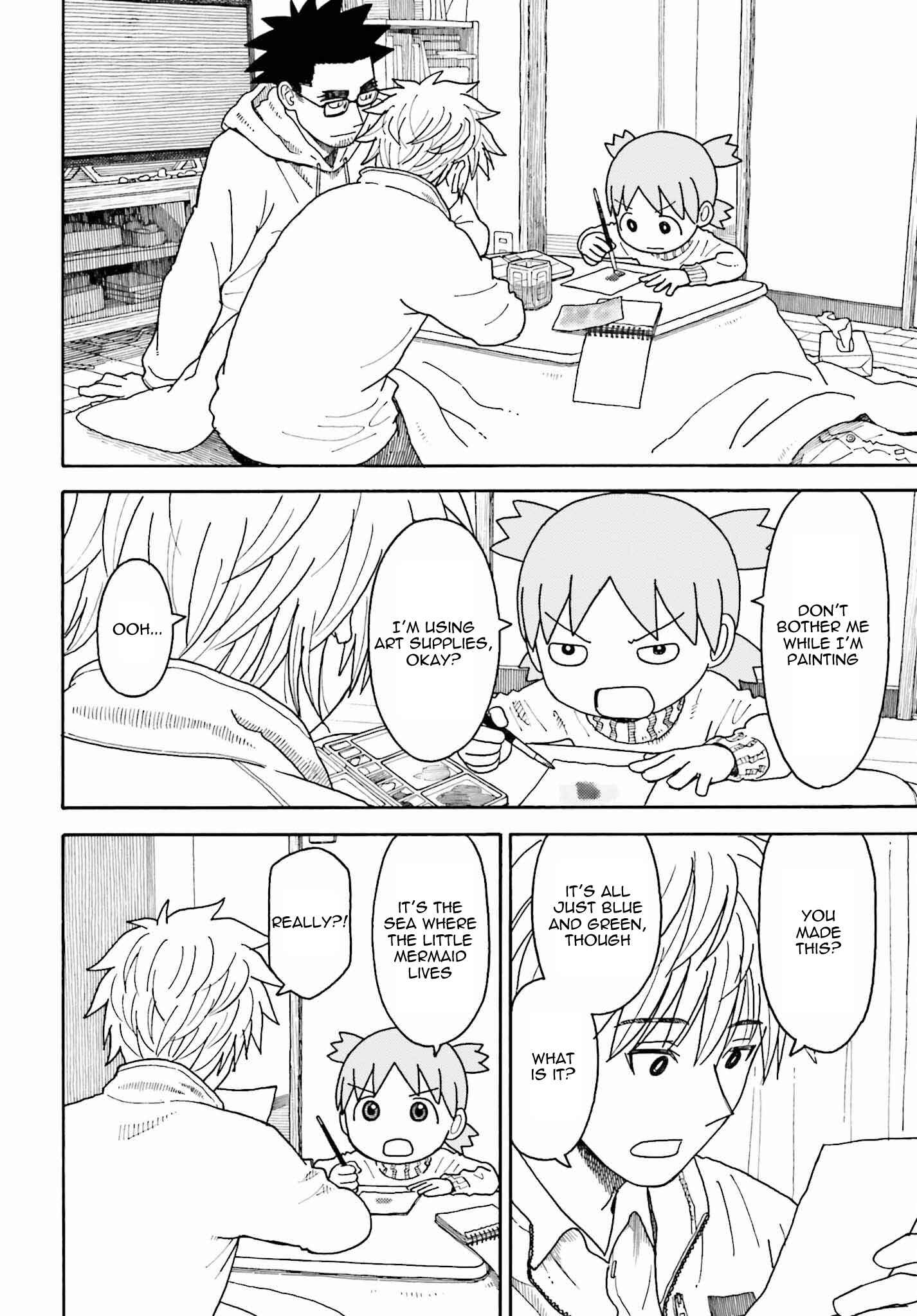 Page 10 Chapter 102.2 Yotsuba to!