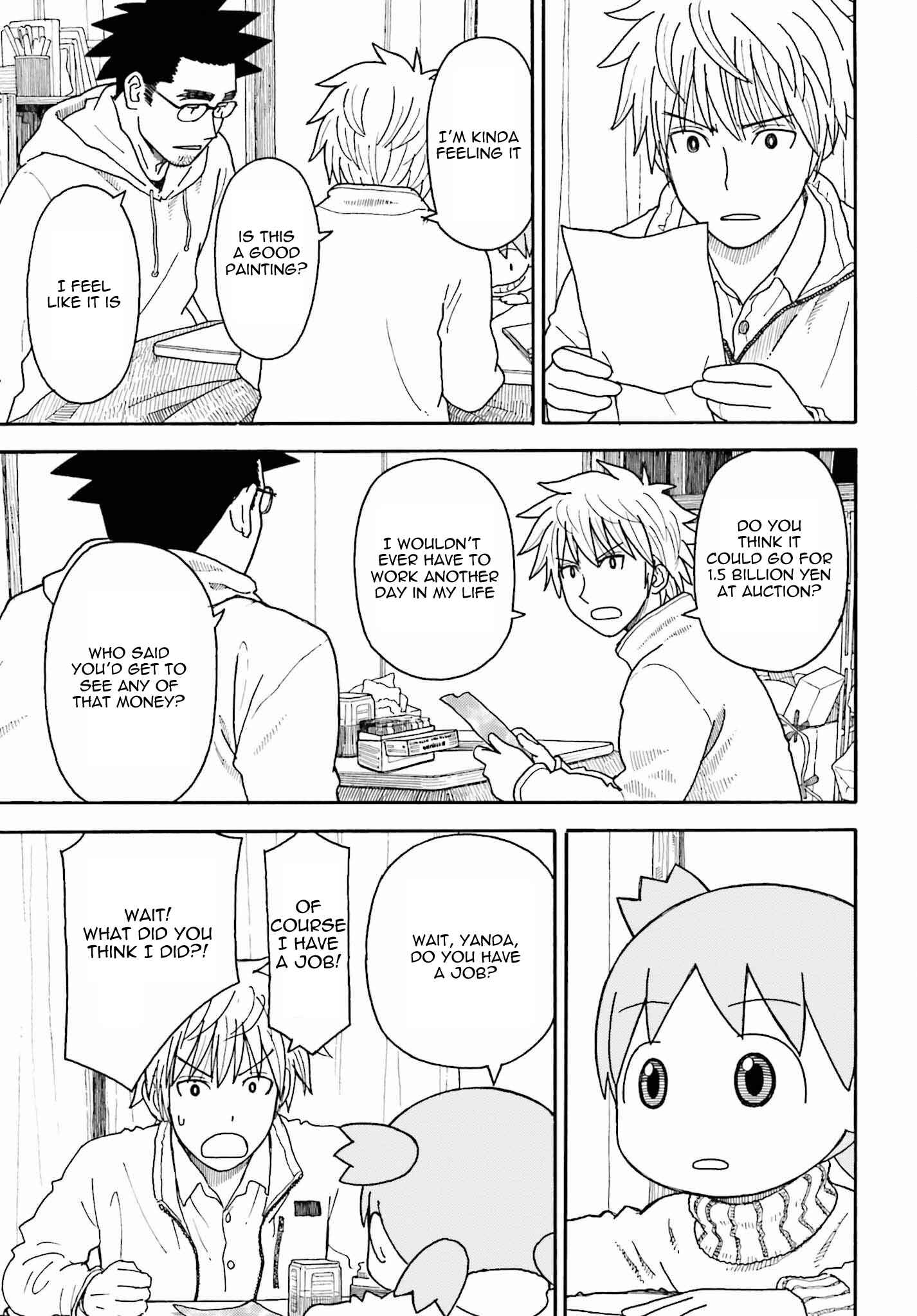 Page 11 Chapter 102.2 Yotsuba to!