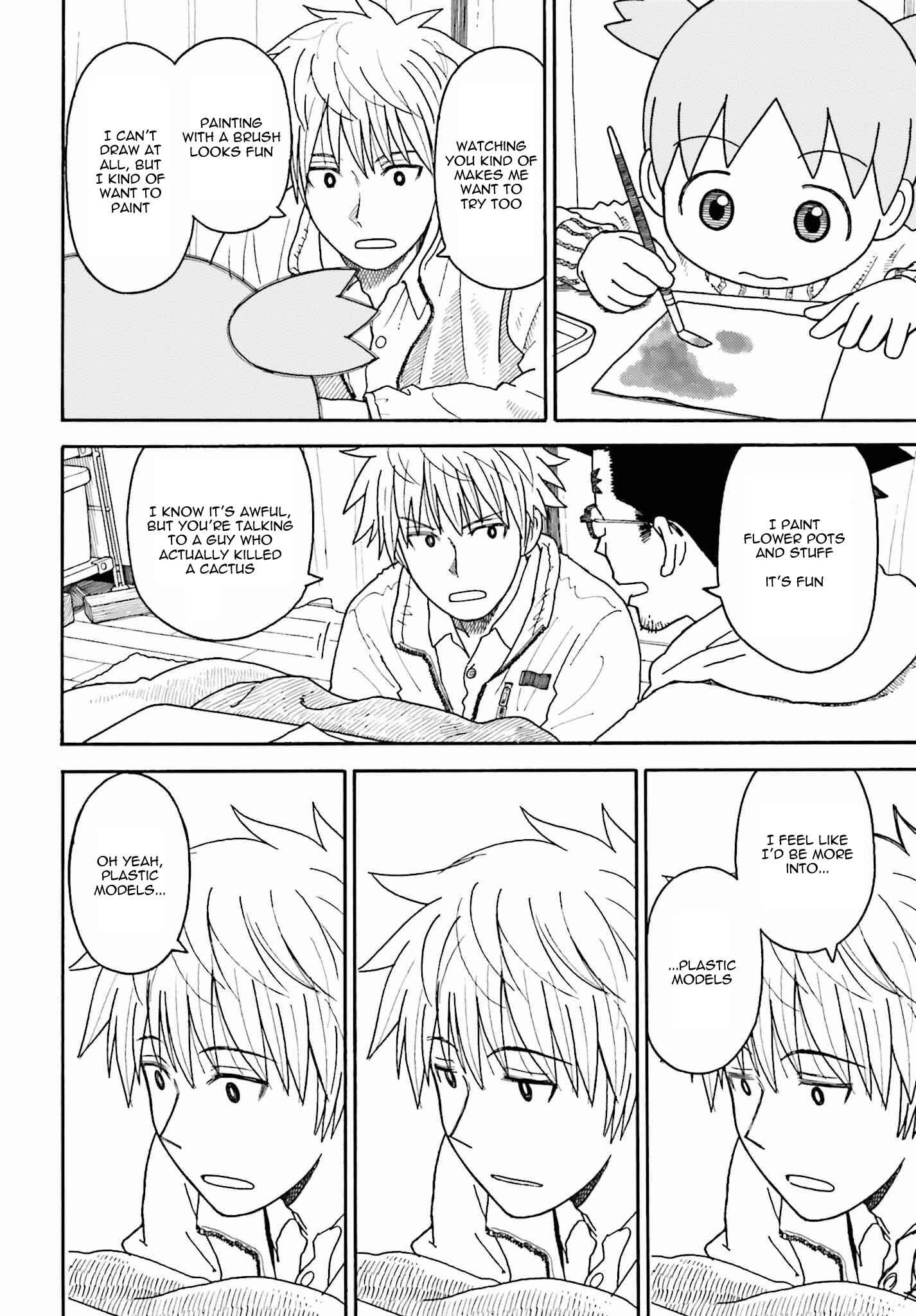 Page 12 Chapter 102.2 Yotsuba to!
