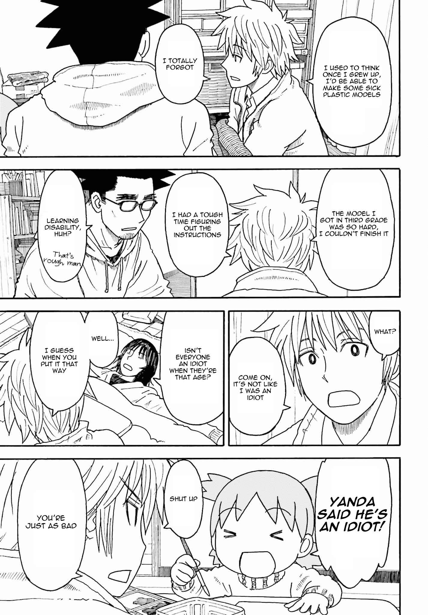 Page 13 Chapter 102.2 Yotsuba to!