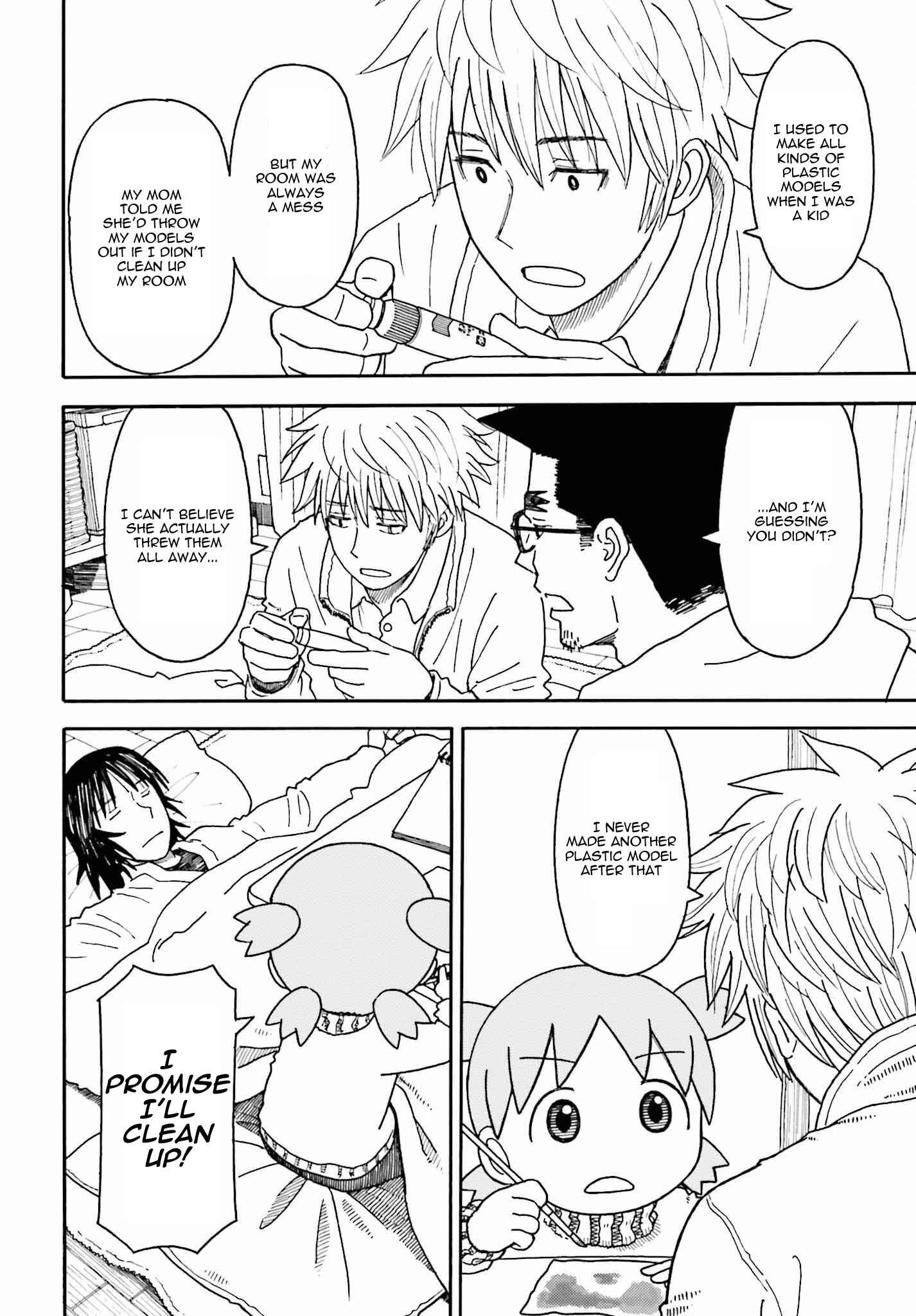 Page 14 Chapter 102.2 Yotsuba to!
