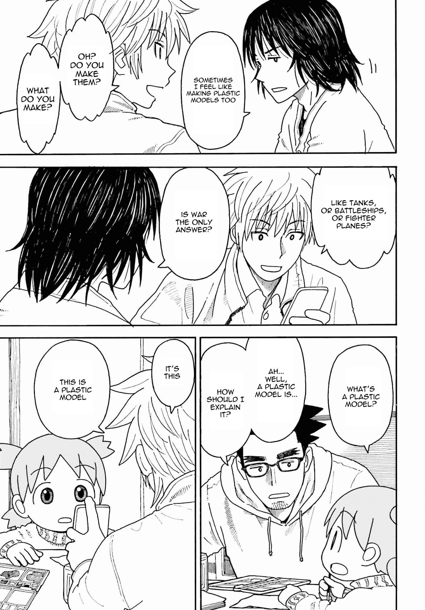 Page 15 Chapter 102.2 Yotsuba to!