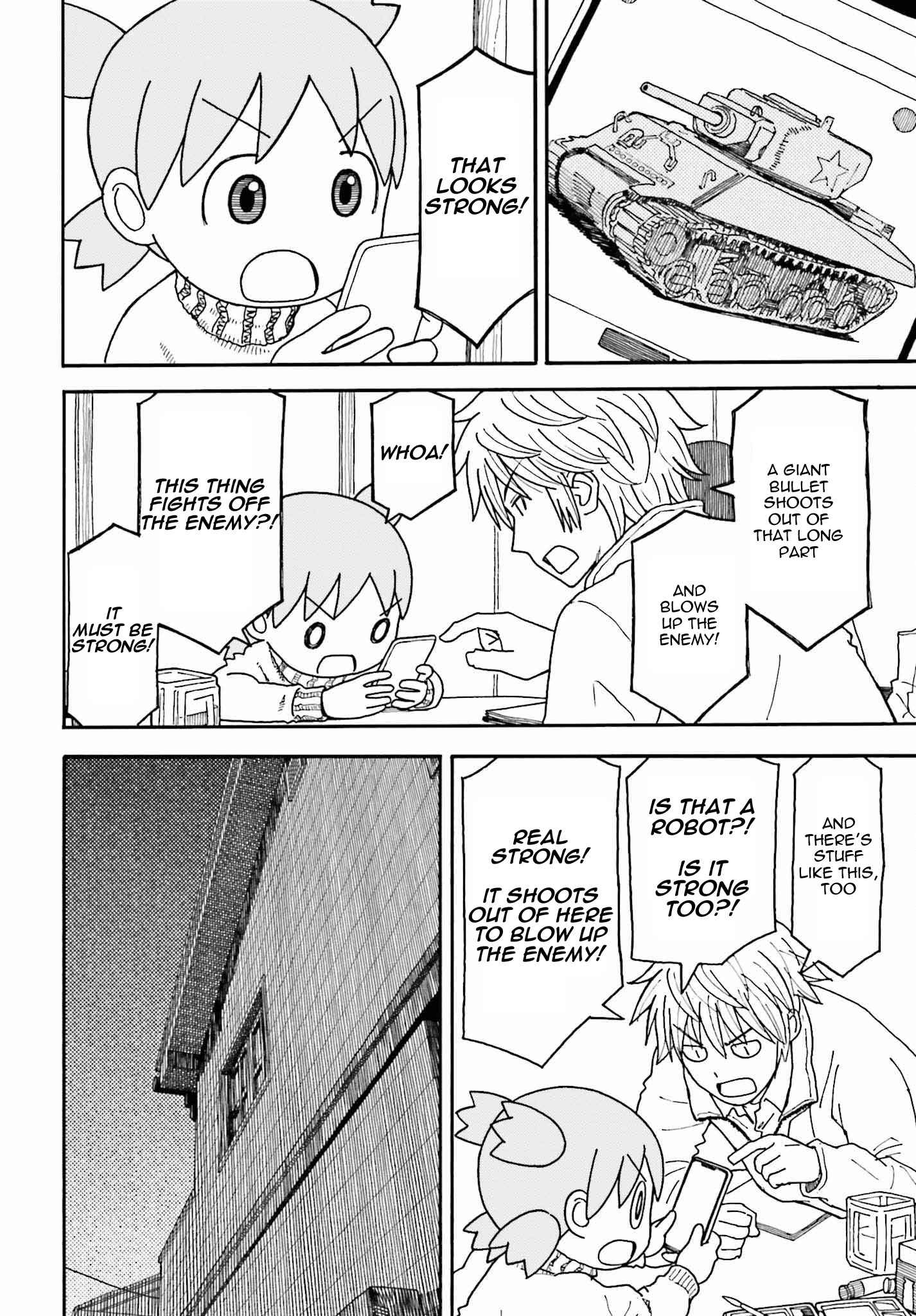 Page 16 Chapter 102.2 Yotsuba to!