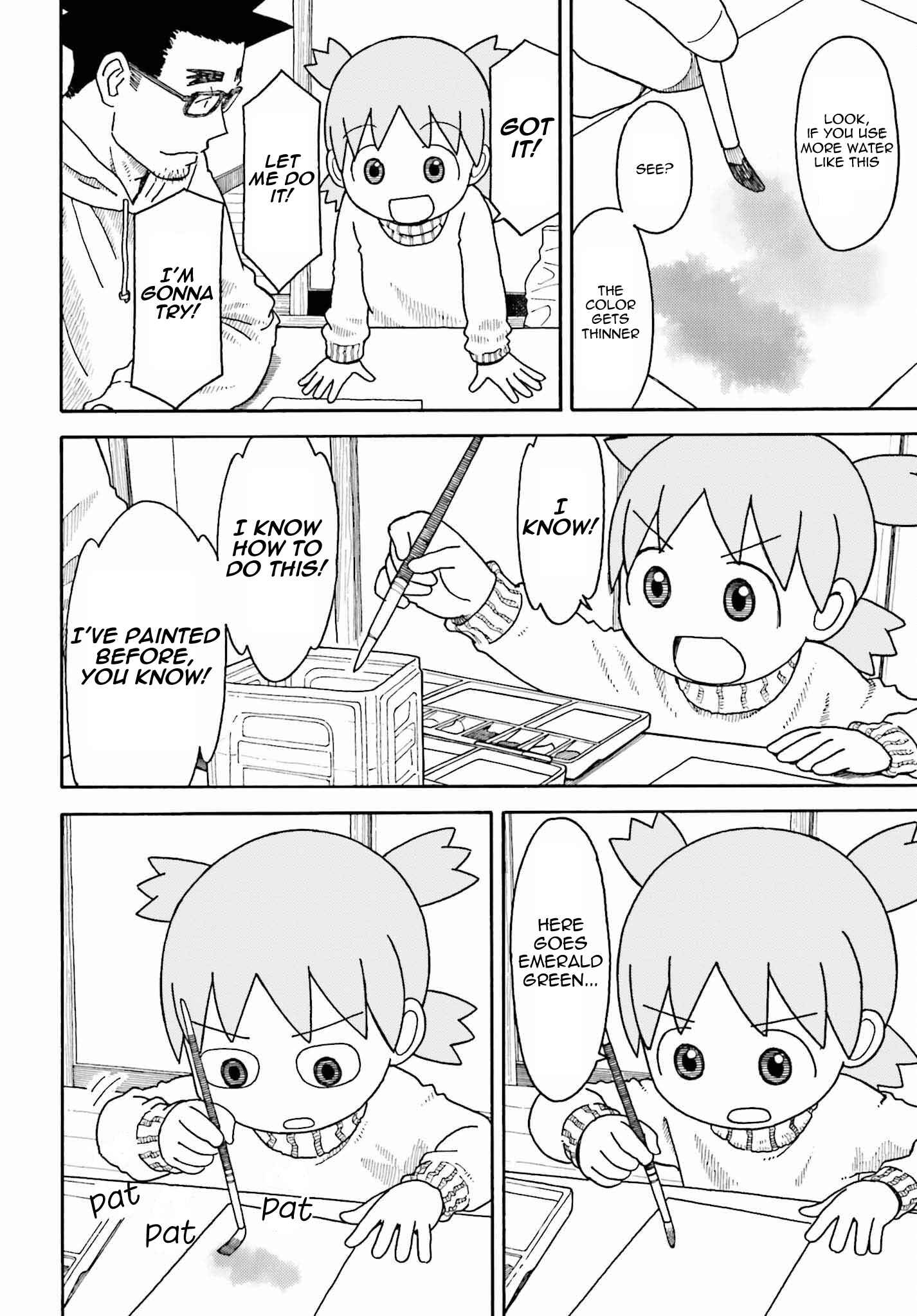 Page 2 Chapter 102.2 Yotsuba to!