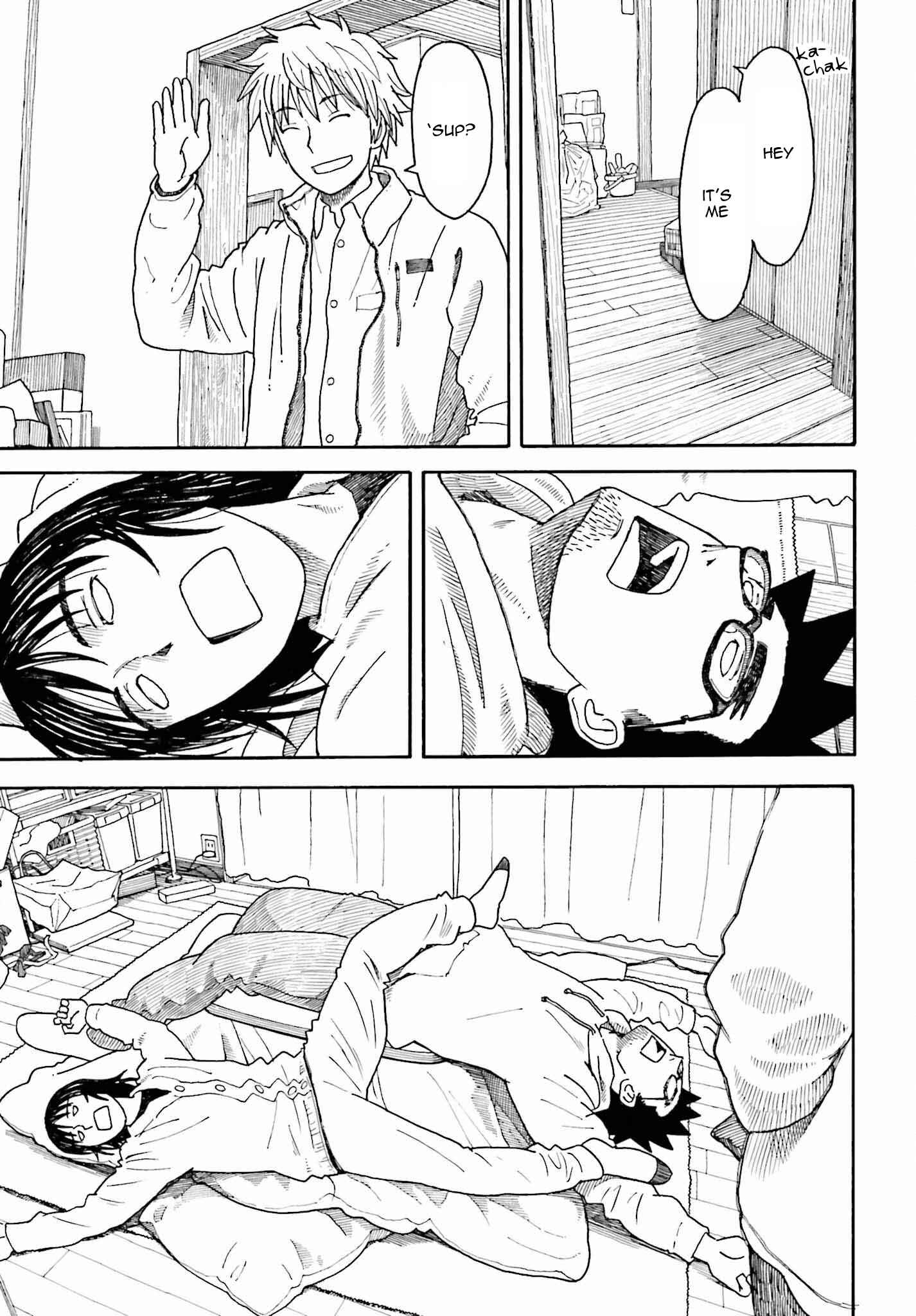 Page 5 Chapter 102.2 Yotsuba to!