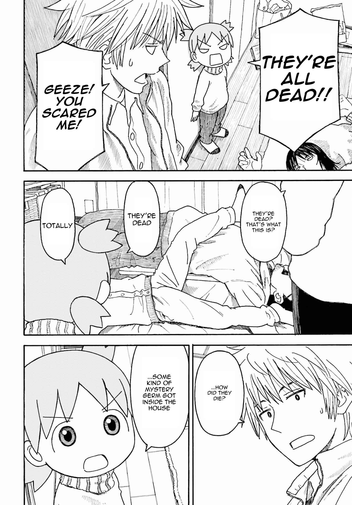 Page 6 Chapter 102.2 Yotsuba to!