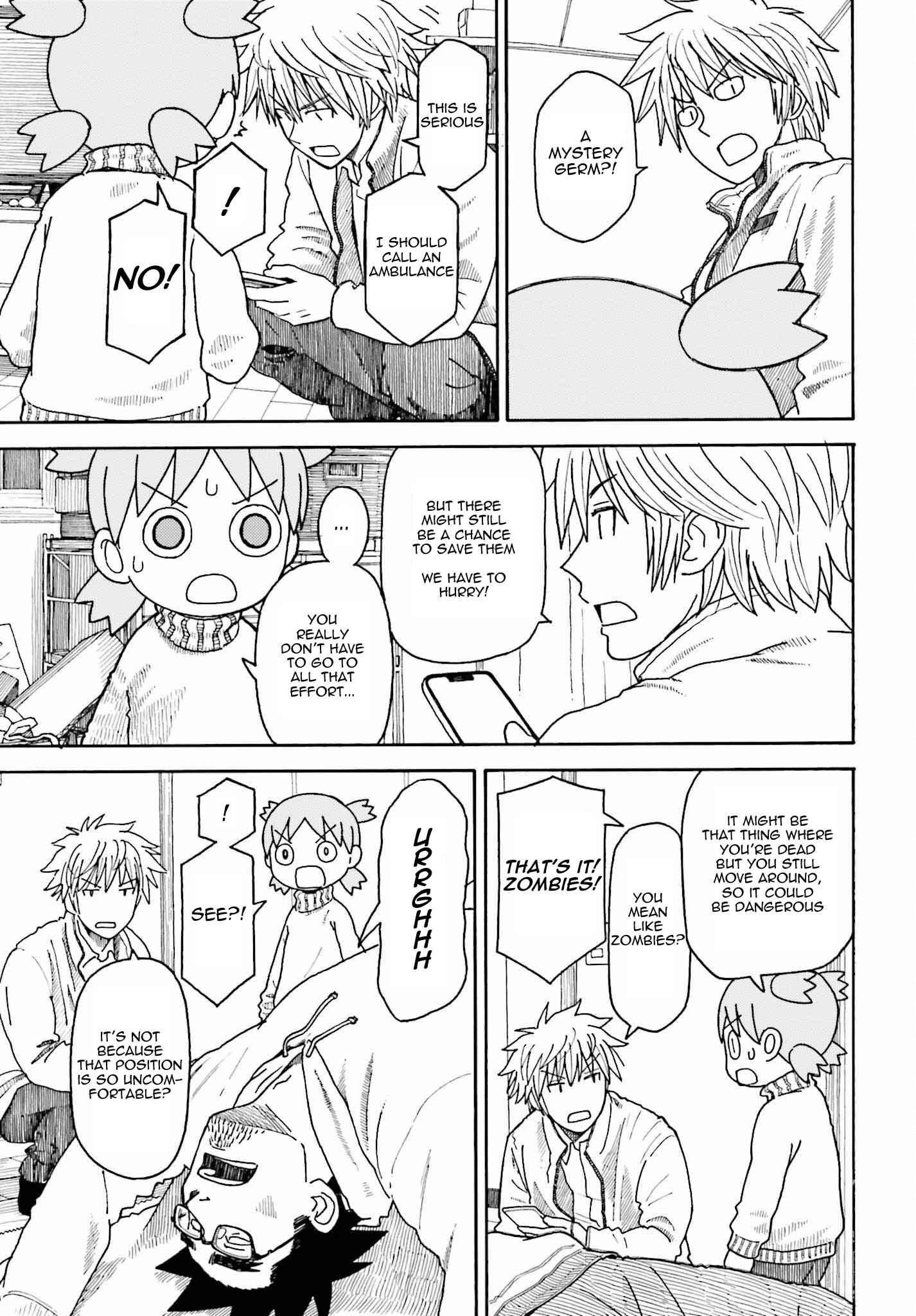 Page 7 Chapter 102.2 Yotsuba to!