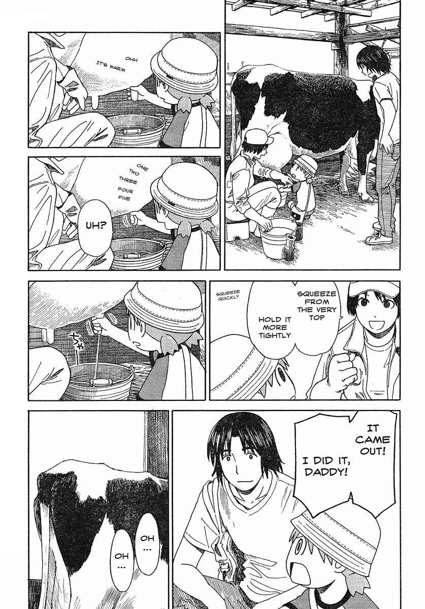 Page 14 Chapter 48 Yotsuba to!