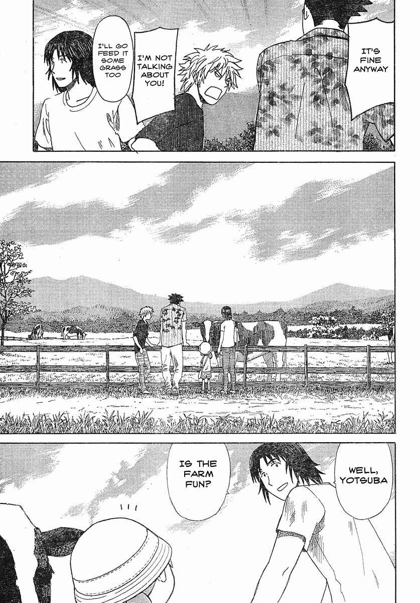 Page 22 Chapter 48 Yotsuba to!
