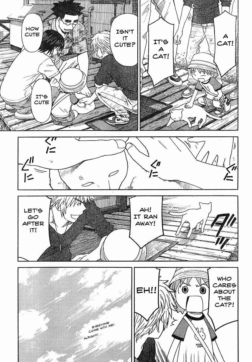 Page 3 Chapter 48 Yotsuba to!