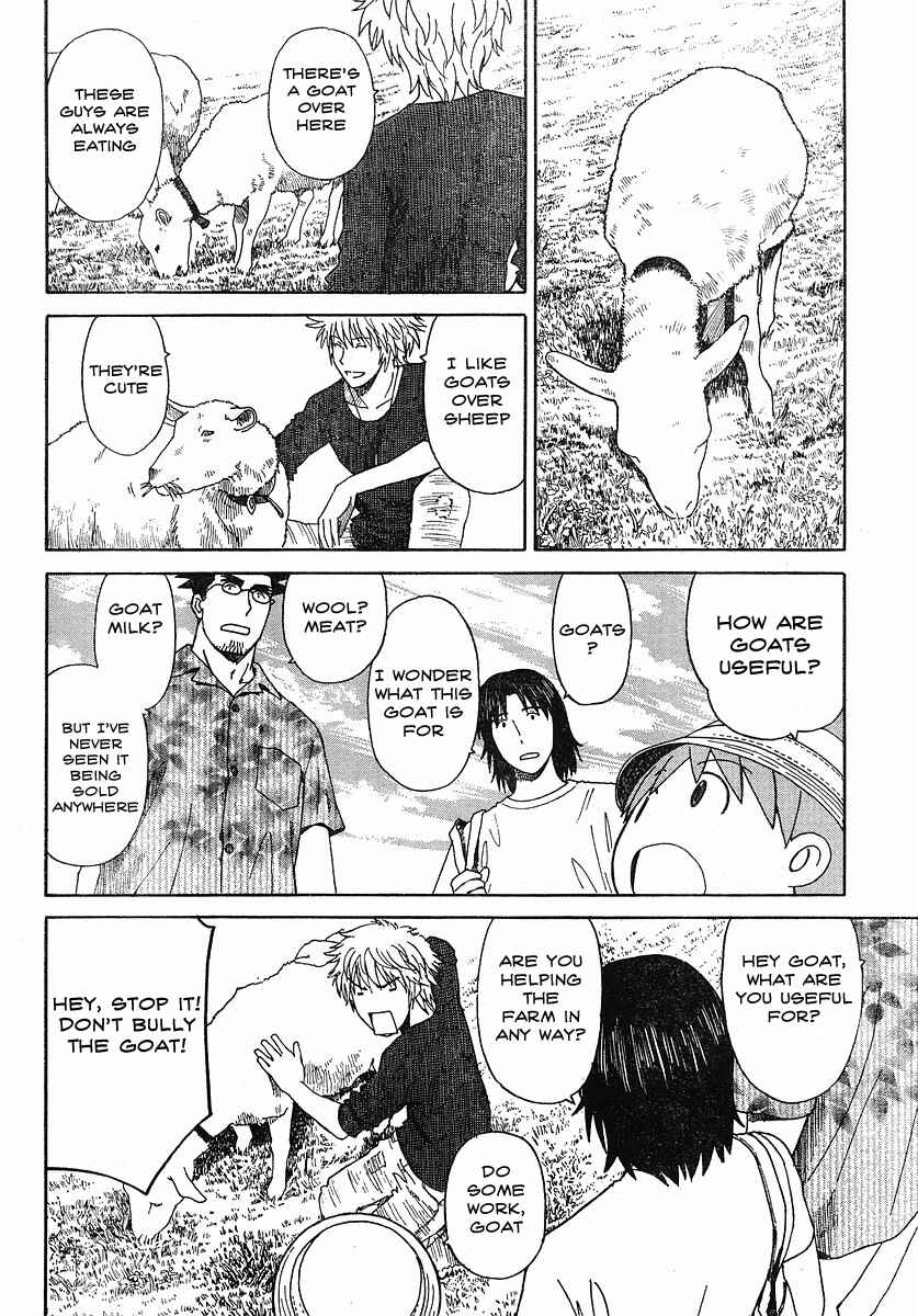 Page 9 Chapter 48 Yotsuba to!