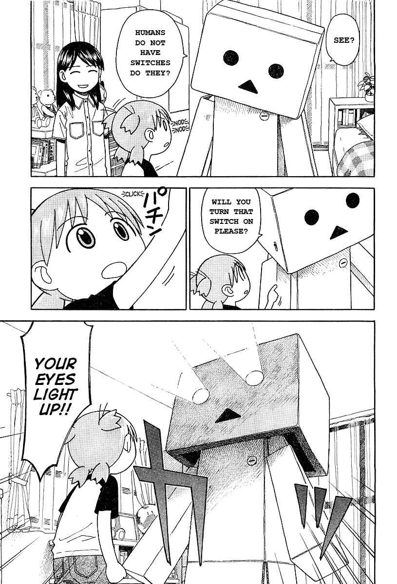 Page 11 Chapter 28 Yotsuba to!