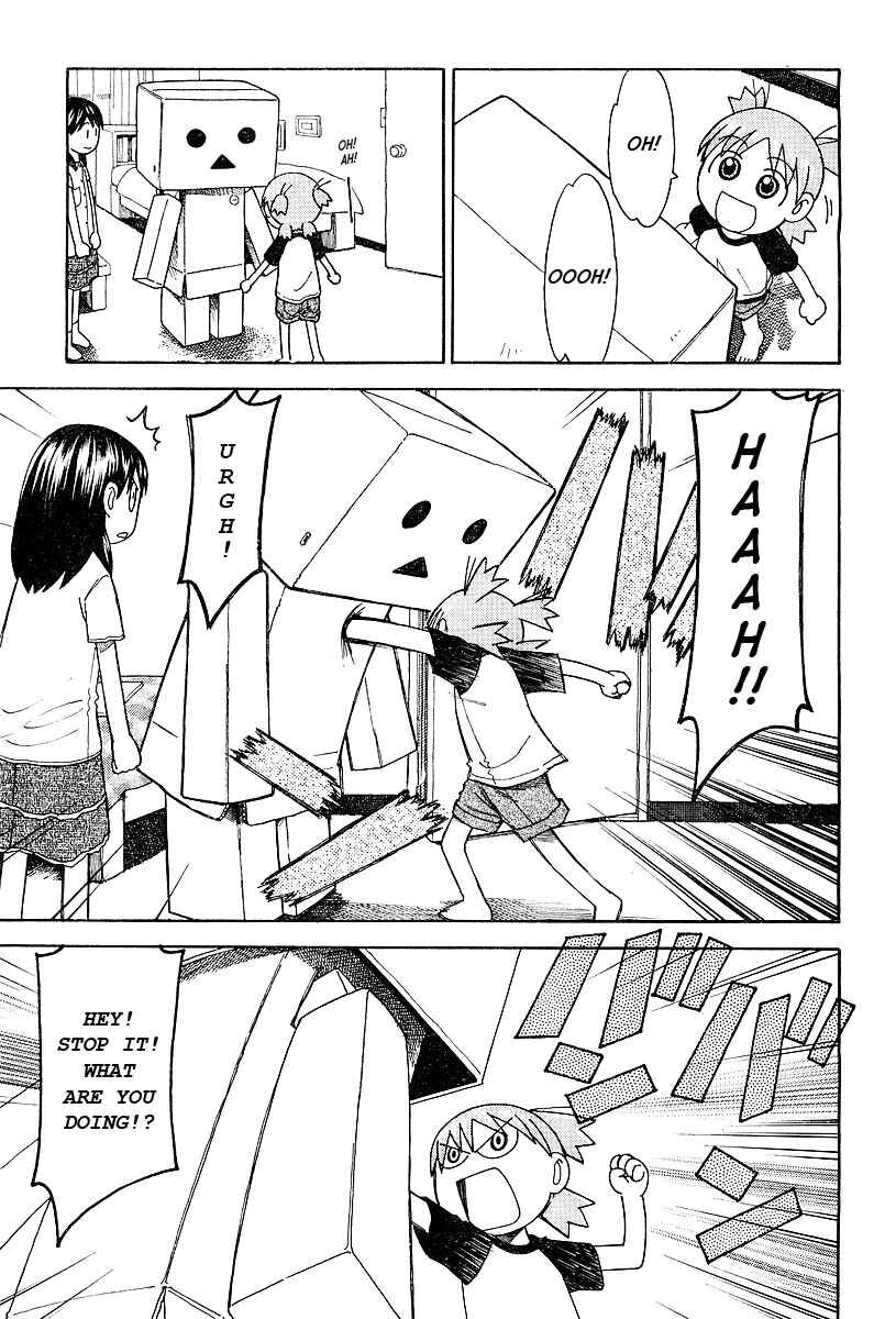 Page 13 Chapter 28 Yotsuba to!