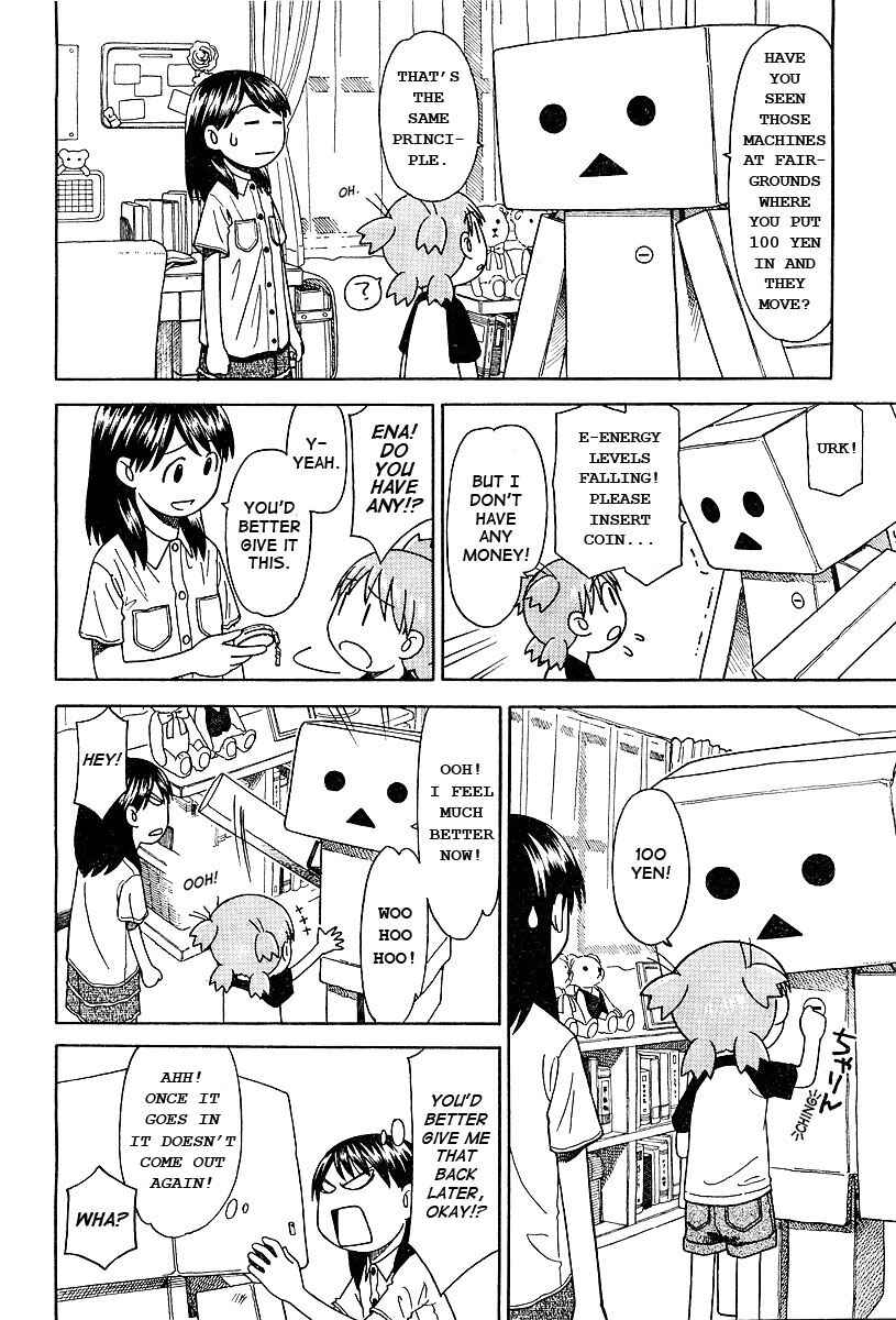 Page 18 Chapter 28 Yotsuba to!