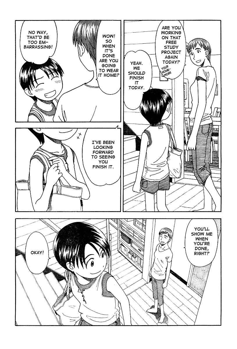 Page 2 Chapter 28 Yotsuba to!
