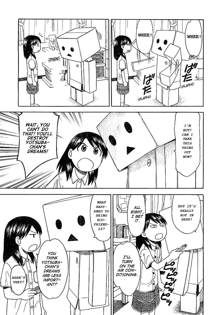 Page 19 Chapter 28 Yotsuba to!
