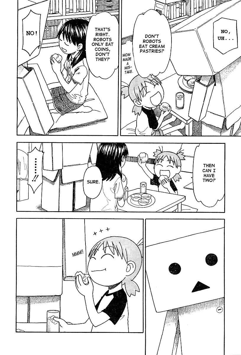 Page 22 Chapter 28 Yotsuba to!