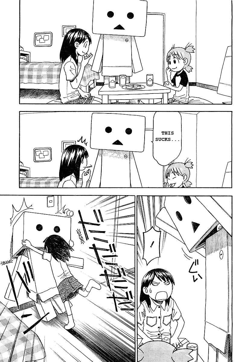 Page 23 Chapter 28 Yotsuba to!