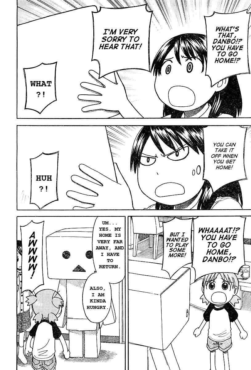 Page 24 Chapter 28 Yotsuba to!